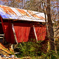 Est. 1909 Campbell's Covered Bridge